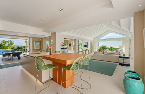 Villa Casa K — Puerto del Almendro, Benahavís - imagen 11