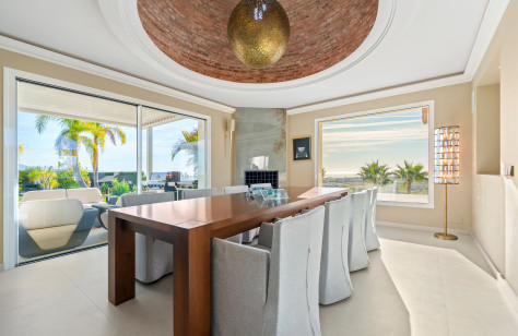 Villa Casa K — Puerto del Almendro, Benahavís - imagen 14