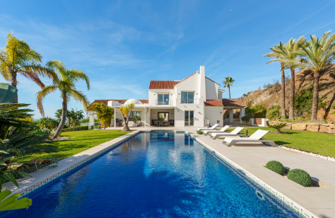 Villa Casa K — Puerto del Almendro, Benahavís - imagen 19