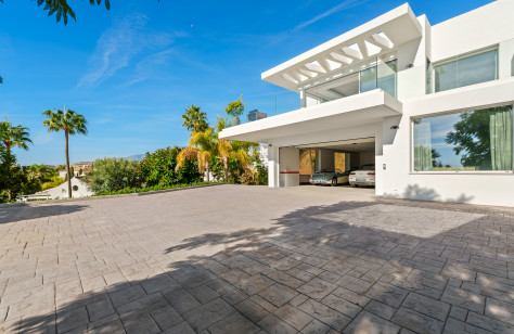 Villa Casa K — Puerto del Almendro, Benahavís - imagen 20