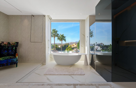 Villa Casa K — Puerto del Almendro, Benahavís - imagen 25