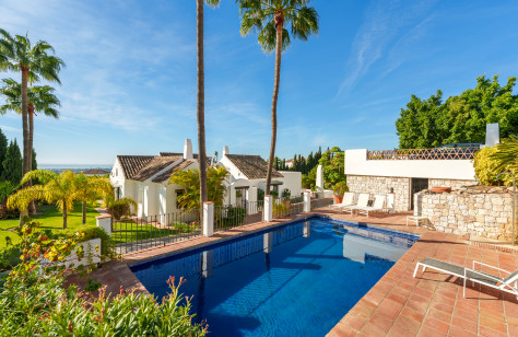 Villa Casa K — Puerto del Almendro, Benahavís - imagen 27