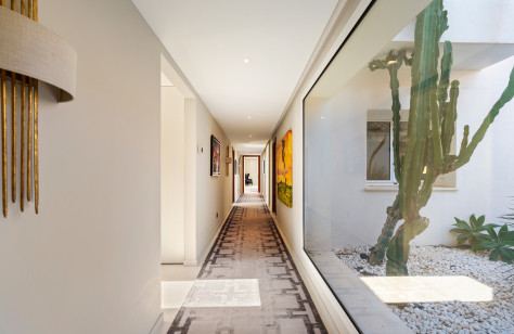 Villa Casa K — Puerto del Almendro, Benahavís - imagen 41