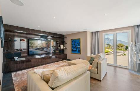 Villa Casa K — Puerto del Almendro, Benahavís - imagen 43