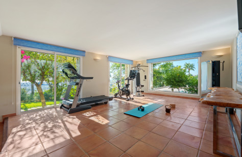 Villa Casa K — Puerto del Almendro, Benahavís - imagen 45