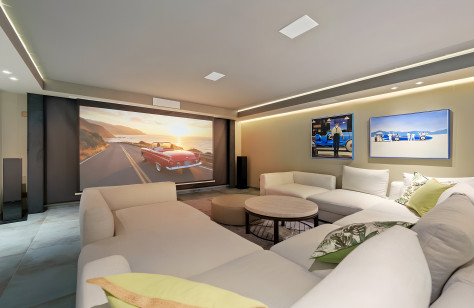 Villa Casa K — Puerto del Almendro, Benahavís - imagen 46