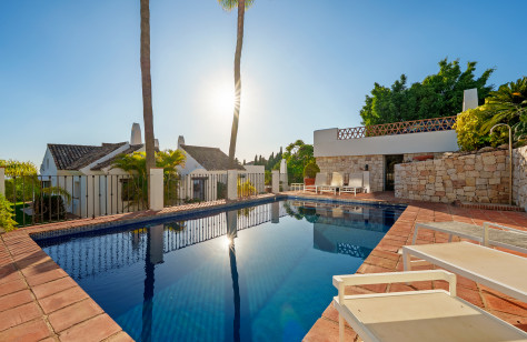 Villa Casa K — Puerto del Almendro, Benahavís - imagen 47