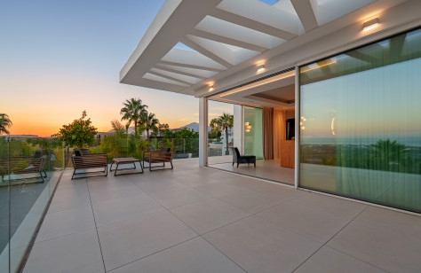 Villa Casa K — Puerto del Almendro, Benahavís - imagen 50