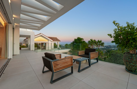 Villa Casa K — Puerto del Almendro, Benahavís - imagen 51