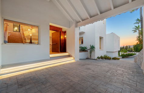 Villa Casa K — Puerto del Almendro, Benahavís - imagen 52