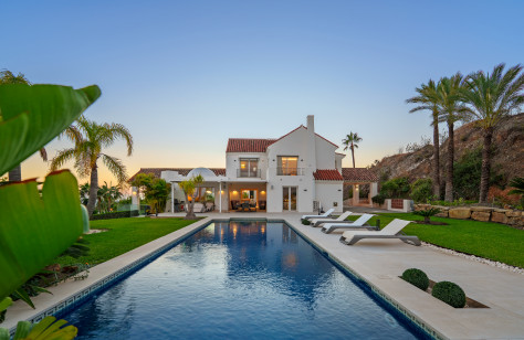Villa Casa K — Puerto del Almendro, Benahavís - imagen 54