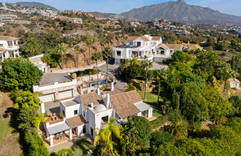 Villa Casa K — Puerto del Almendro, Benahavís - imagen 56