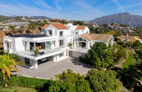 Villa Casa K — Puerto del Almendro, Benahavís - imagen 57