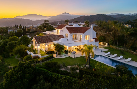 Villa Casa K — Puerto del Almendro, Benahavís - imagen 58