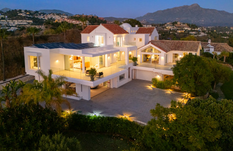 Villa Casa K — Puerto del Almendro, Benahavís - imagen 59