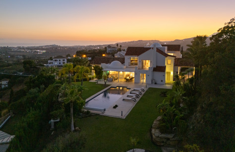 Villa Casa K — Puerto del Almendro, Benahavís - imagen 60