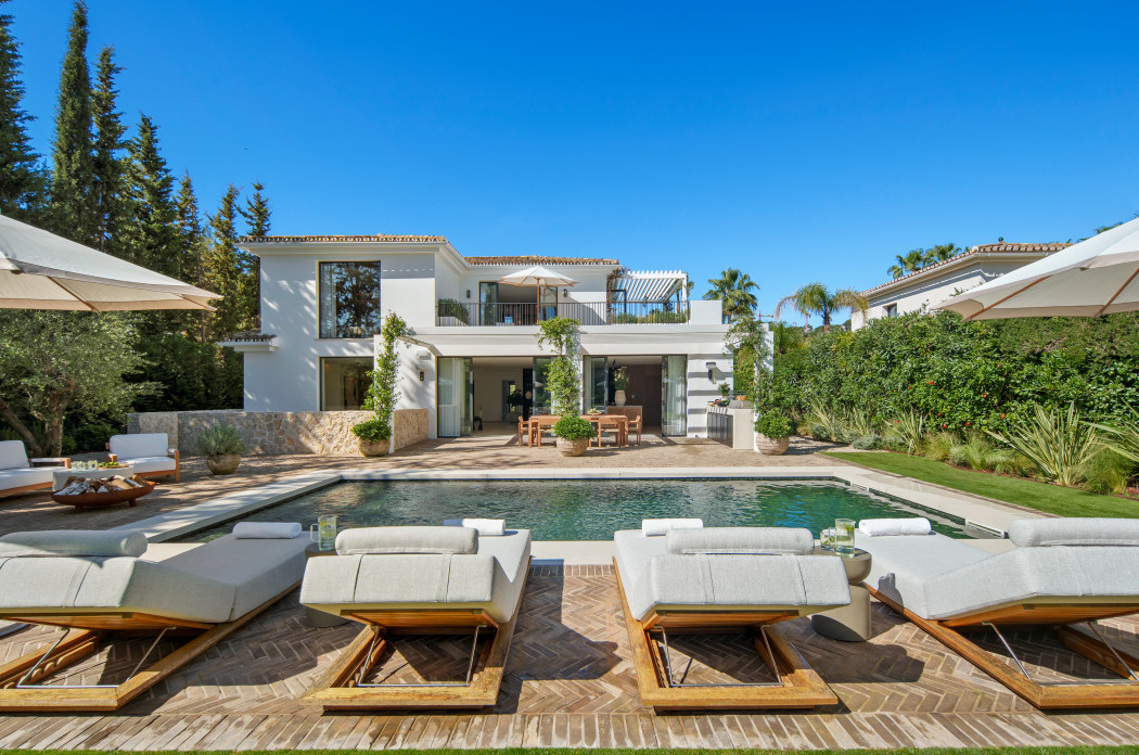 Villa Casa Koi — Nueva Andalucía, Marbella - imagen 2
