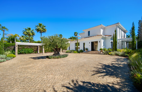 Villa Casa Koi — Nueva Andalucía, Marbella - imagen 32