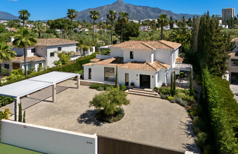 Villa Casa Koi — Nueva Andalucía, Marbella - imagen 37