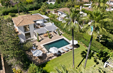 Villa Casa Koi — Nueva Andalucía, Marbella - imagen 38