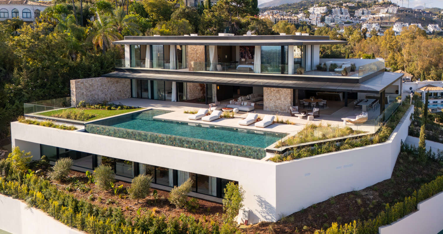 Villa Casa Orquídea — La Quinta, Benahavís · vivienda en venta en Madrid · Yolanda González