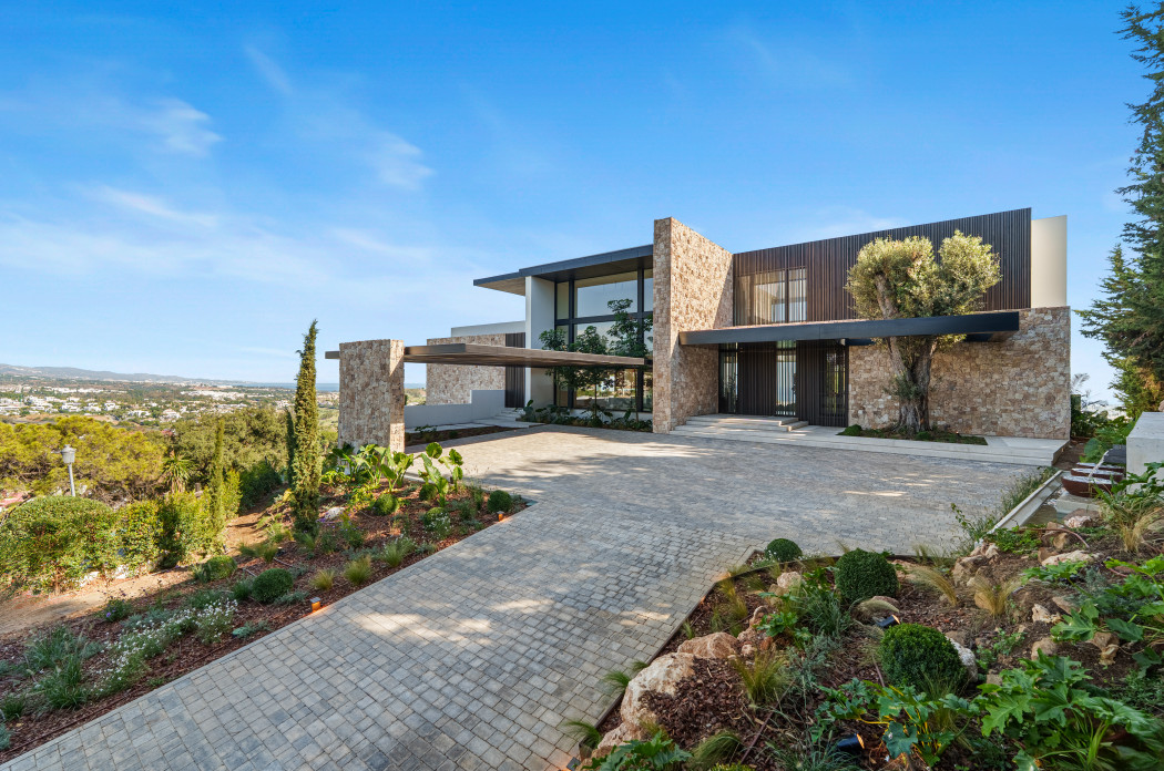 Villa Casa Orquídea — La Quinta, Benahavís - imagen 2