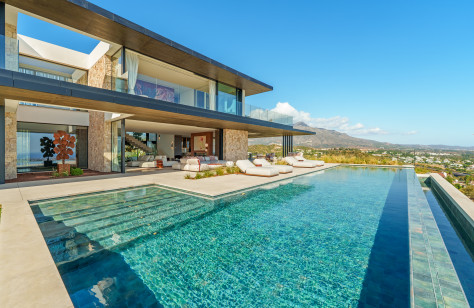 Villa Casa Orquídea — La Quinta, Benahavís - imagen 15