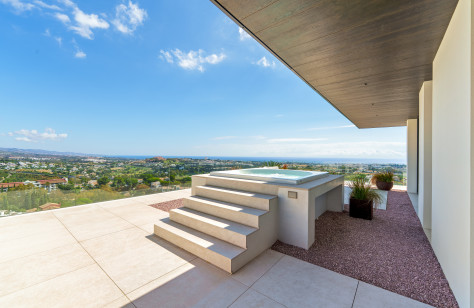 Villa Casa Orquídea — La Quinta, Benahavís - imagen 22