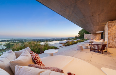 Villa Casa Orquídea — La Quinta, Benahavís - imagen 46
