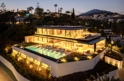 Villa Casa Orquídea — La Quinta, Benahavís - imagen 51
