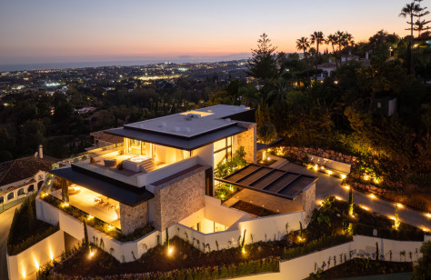 Villa Casa Orquídea — La Quinta, Benahavís - imagen 52