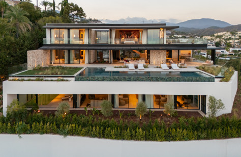 Villa Casa Orquídea — La Quinta, Benahavís - imagen 54