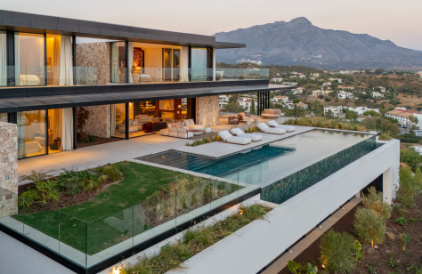 Villa Casa Orquídea — La Quinta, Benahavís - imagen 55