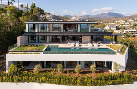 Villa Casa Orquídea — La Quinta, Benahavís - imagen 56