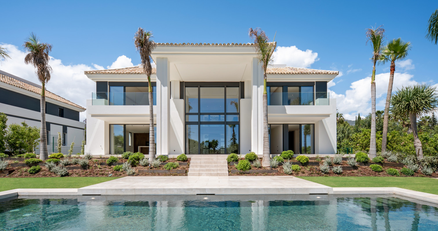 Villa Celestia — Rocío de Nagüeles, Golden Mile · vivienda en venta en Madrid · Yolanda González