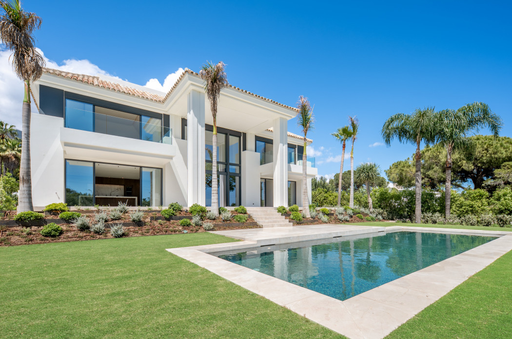 Villa Celestia — Rocío de Nagüeles, Golden Mile - imagen 2