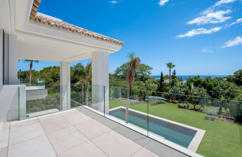 Villa Celestia — Rocío de Nagüeles, Golden Mile - imagen 14