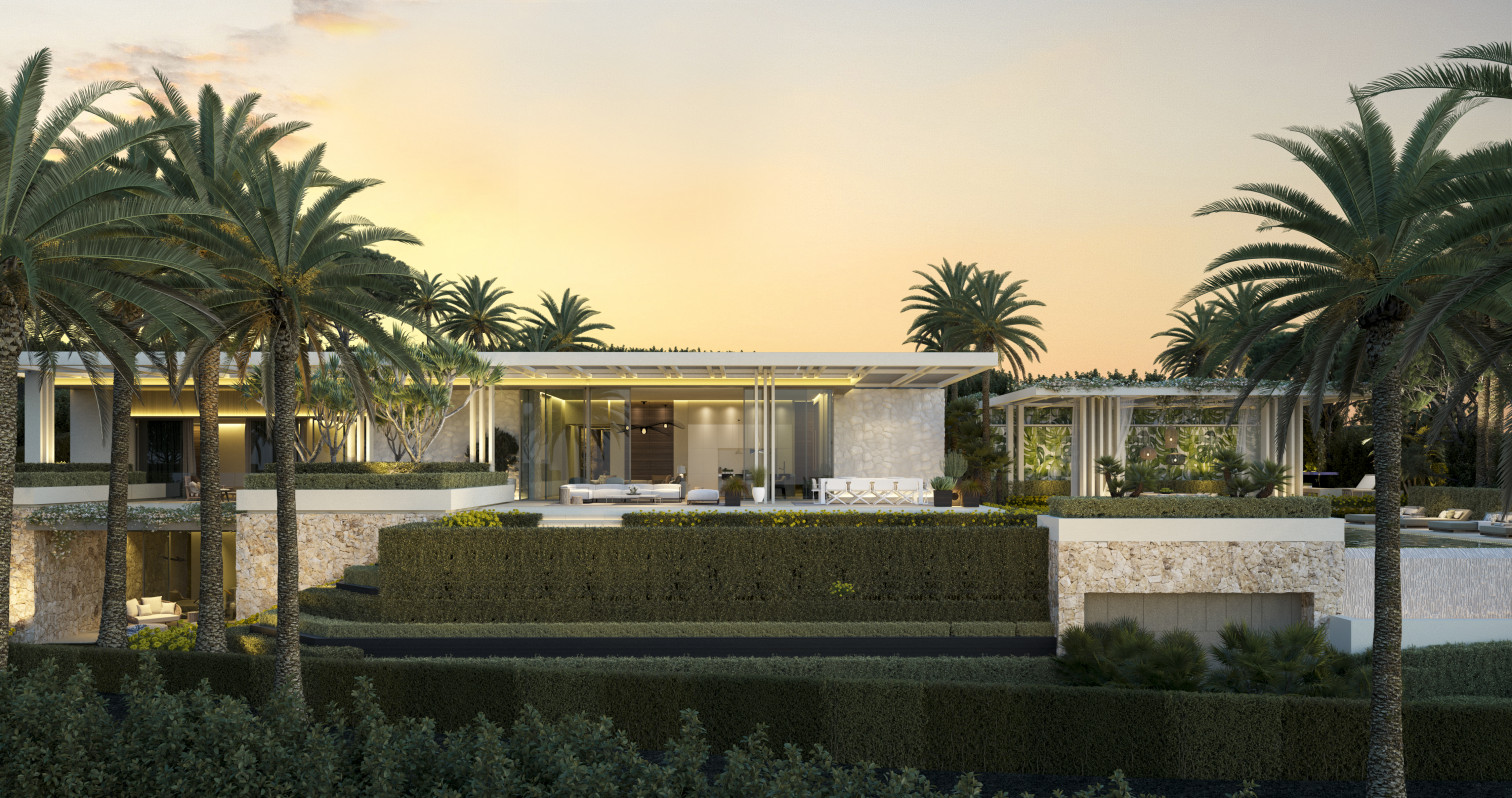 Parcela Cerquilla 39B con proyecto — La Cerquilla, Nueva Andalucía · vivienda en venta en Madrid · Yolanda González