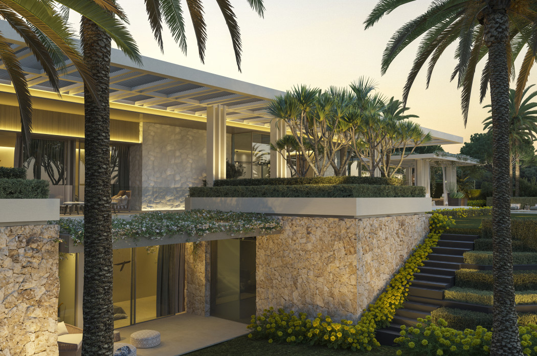 Parcela Cerquilla 39B con proyecto — La Cerquilla, Nueva Andalucía - imagen 2