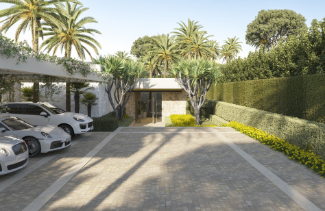 Parcela Cerquilla 39B con proyecto — La Cerquilla, Nueva Andalucía - imagen 10