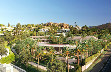 Parcela Cerquilla 39B con proyecto — La Cerquilla, Nueva Andalucía - imagen 12