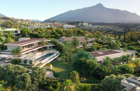 Parcela Cerquilla 39B con proyecto — La Cerquilla, Nueva Andalucía - imagen 13