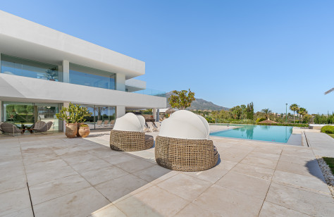 Villa Cerquilla 59 — La Cerquilla, Nueva Andalucía - imagen 31