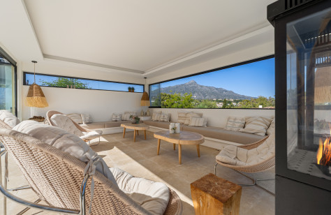 Villa Cerquilla 59 — La Cerquilla, Nueva Andalucía - imagen 35