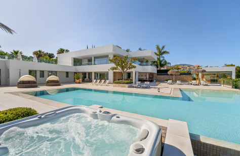 Villa Cerquilla 59 — La Cerquilla, Nueva Andalucía - imagen 37