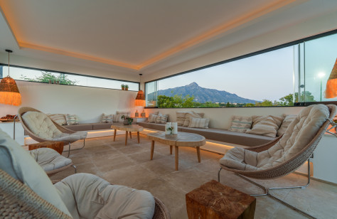 Villa Cerquilla 59 — La Cerquilla, Nueva Andalucía - imagen 42