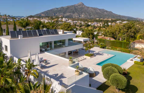 Villa Cerquilla 59 — La Cerquilla, Nueva Andalucía - imagen 45