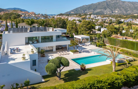 Villa Cerquilla 59 — La Cerquilla, Nueva Andalucía - imagen 46