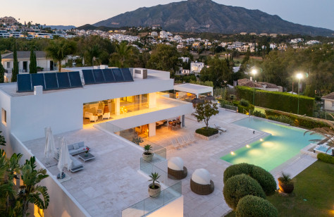 Villa Cerquilla 59 — La Cerquilla, Nueva Andalucía - imagen 48
