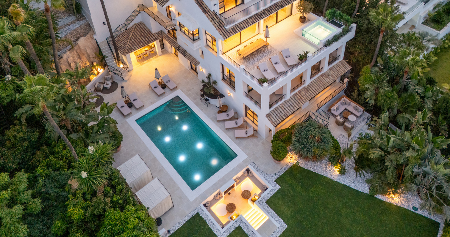 Villa Cielo Mar — Nueva Andalucía · vivienda en venta en Madrid · Yolanda González